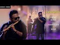 Aadhan Music | SE01 S07 | Flute Navin Live | AR.Rahman Theme | Snehithanae / Kannalanae