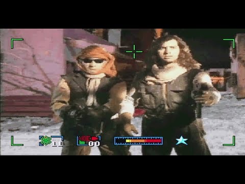 Surgical Strike 32X  |  Sega 32X vs Sega CD Side-By-Side Comparison