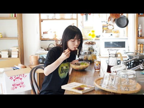 ありあわせそうめん