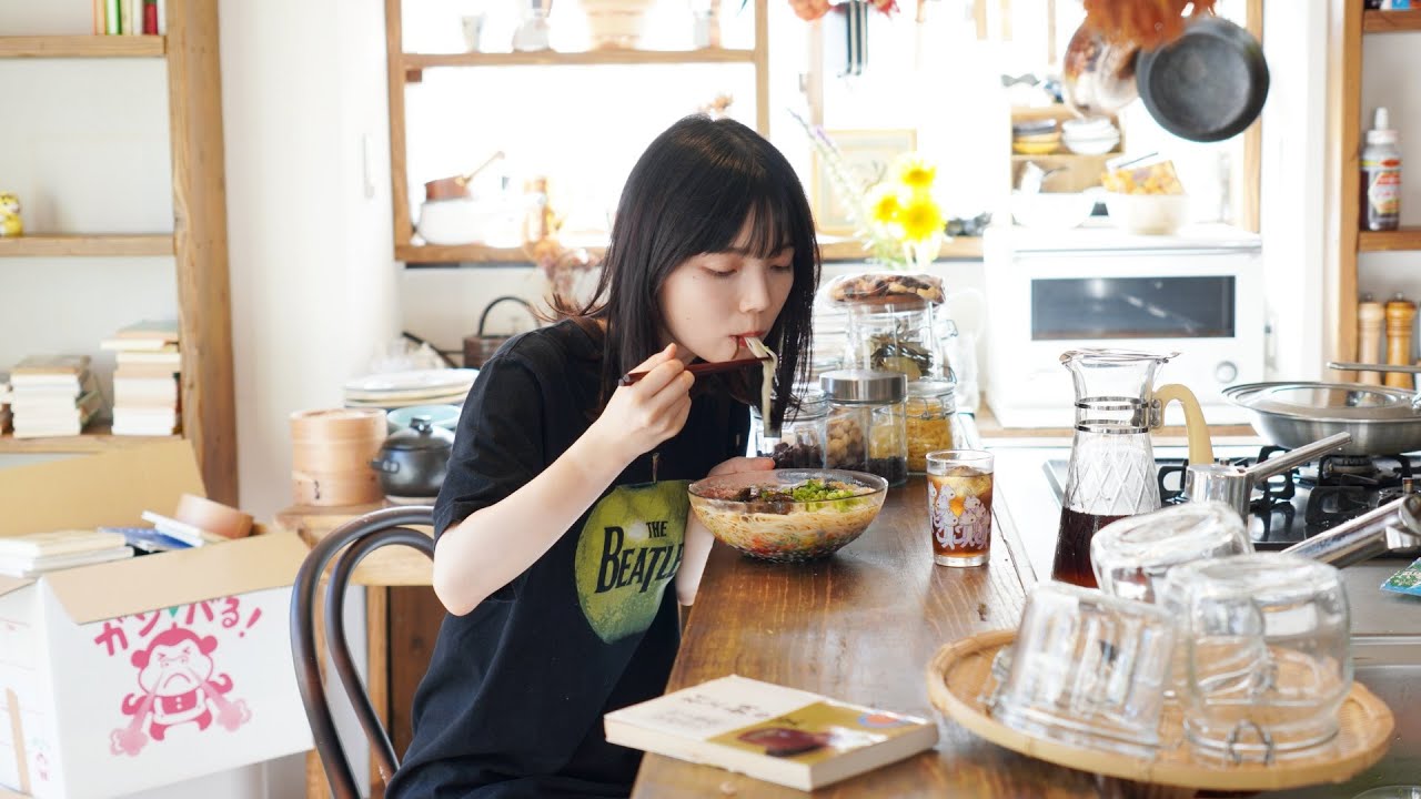 ありあわせそうめん