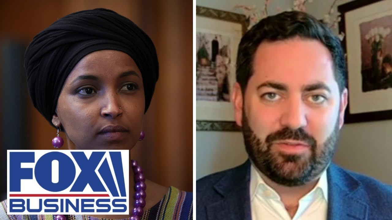 'OUT OF HER BIRD': GOP lawmaker SCORCHES Ilhan Omar over alleged Minnesota fraud blame