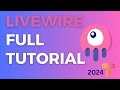 Laravel Livewire V3 Full Tutorial 2024