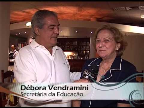 Programa Neusa Bighetti exibido no dia 27/10/2013 - Lançamento Livro Neusa