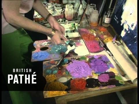 Jet Set Artist (1968-1969)