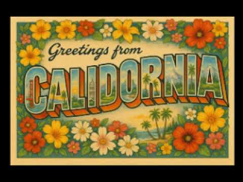 Calidornia (7he Sep7e7 version)