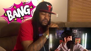 UK REALNESS!! Reacting to Dappy - Straight Facts (Official Video)