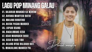 Download lagu Bajariah Mangko Ka Makan - Daniel Maestro | Full Album mp3