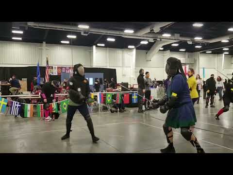 HEMA Fight Breakdown: The Duplieren