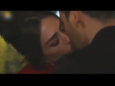 🔥Halima sultan love kisses❤esra bilgič kis scene😘 love video halima sultan romantic video  😍