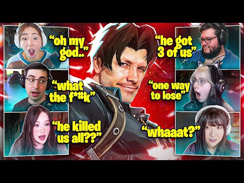 Streamers React to Me DESTROYING in A $150,000 Tournament (w/ REACTIONS)