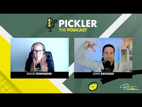 Episode #4 - 10 Years Ago to Now & Pro Pickleball Drama? - YouTube