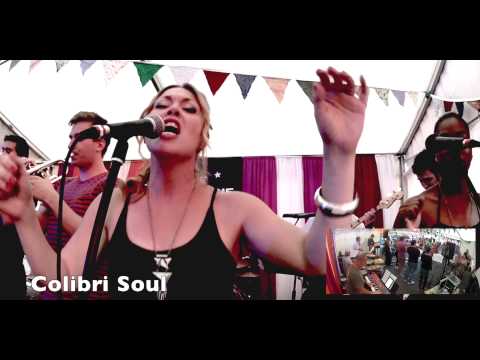 COLIBRI SOUL -Chain of Fools