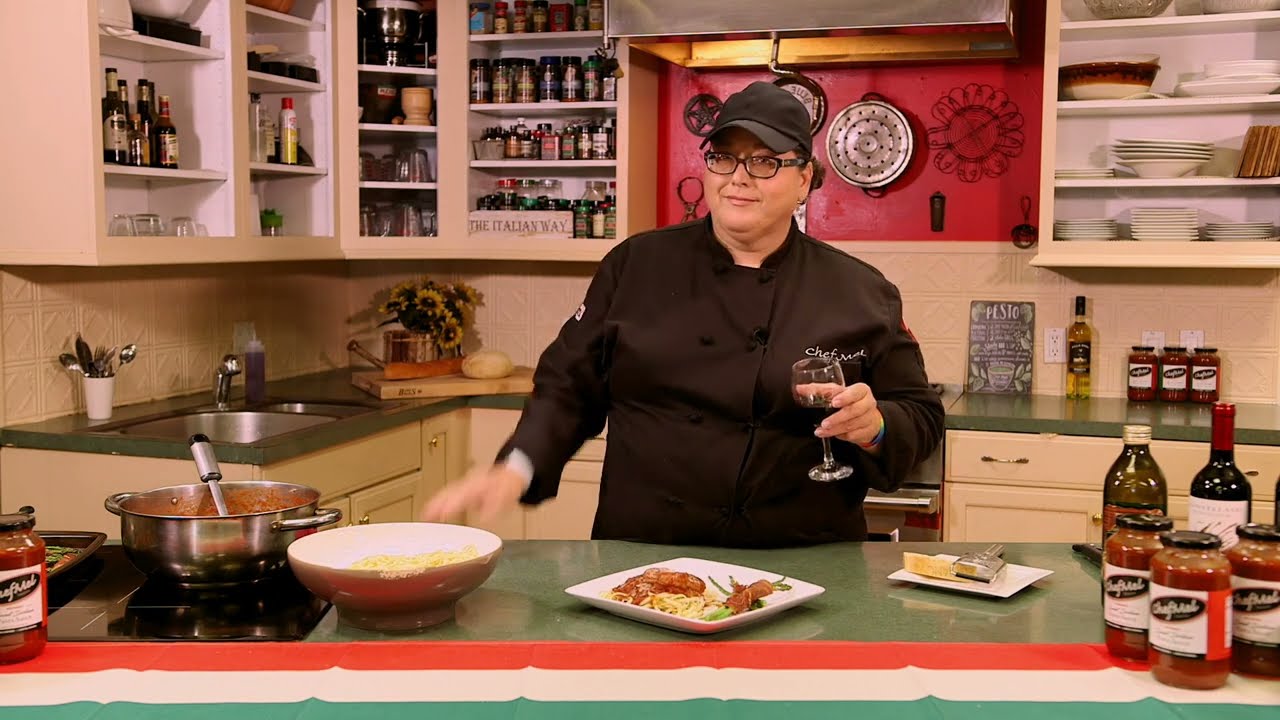 Simply Sauced with Chef Mel episode 3 video thumbnail