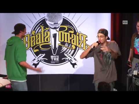 LAMP vs PAPYRUS // #beatzonair // 5a puntata // 26.11.14