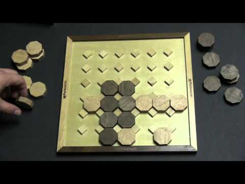 Dice Tower Reviews: Pathagon