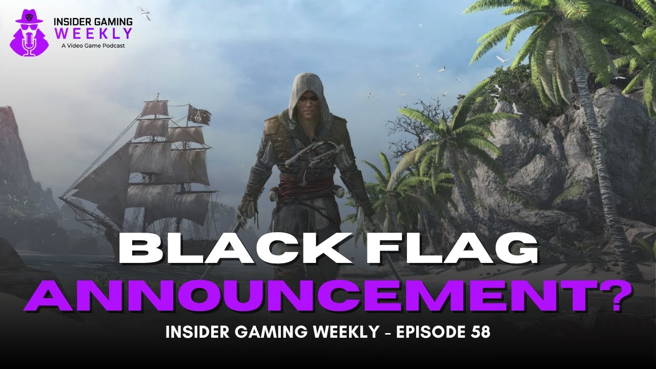 Major Halo Accusations & A Black Flag Announcement Coming? - Insider Gaming Weekly