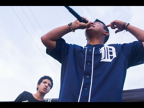 Jair VS Grecko - 16avos - Sangre Inca ll - Raptonda 2016