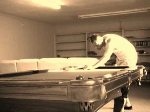 Matt missing stupid shot