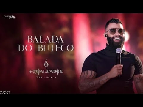 Gusttavo Lima - Balada Do Buteco ( Super Hits )