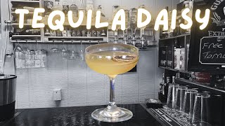 Can You Make a Perfect Tequila Daisy in Just 5 Minutes?