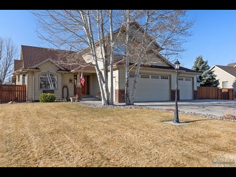4840 Dovetail Billings, MT Home for Sale