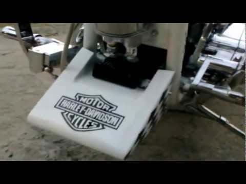 JDF CHOPPERS MOTOCYKLE CZ1