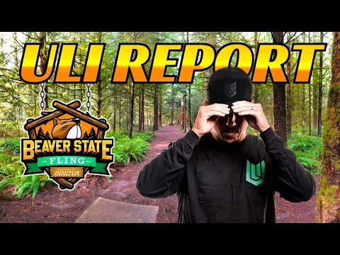 The Uli Report Beaver State Fling Edition