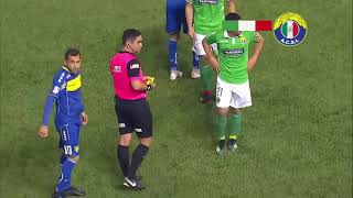 Audax Italiano 1 - 1 Barnechea | Copa Chile 2018