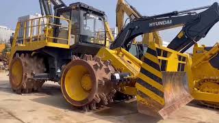 Venta de Caterpillar 826G compactador - Imagen 4 | Machineryline AR Caterpillar 826G compactador | Imagen 4 - Machineryline