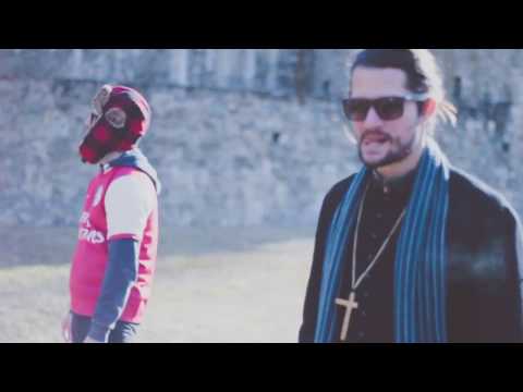 A GUY NAMED LOU  - Arson Architecture (Official Video)