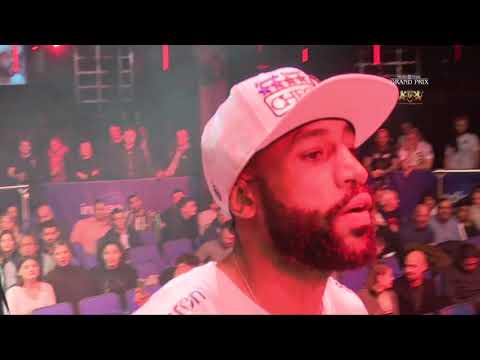 MTGP presents LF39: Jose Varela v Amine Ballafrikh