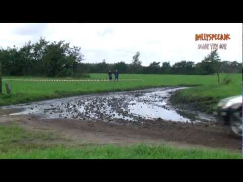 Honda Rally Team - Team video 2011.