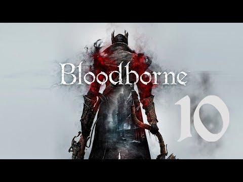 Bloodborne | DIRECTO 10 | Walkthrough Español | Old Hunters