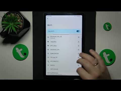 How to See WiFi & Mobile Data Usage on CHUWI HiPad Max - App Data Usage