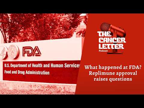 What happened at FDA? Replimune approval raises questions