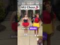 ️ MU CHEER RHYMES Cheer Cheerleading Highschool