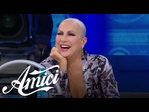 Amici 24 - The Return of Teacher Celentano