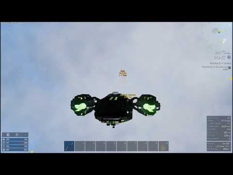 Empyrion Dawn of Galaxy pt 6 EX7 Station