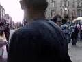 Oxford Circus In London During Summer 2007
