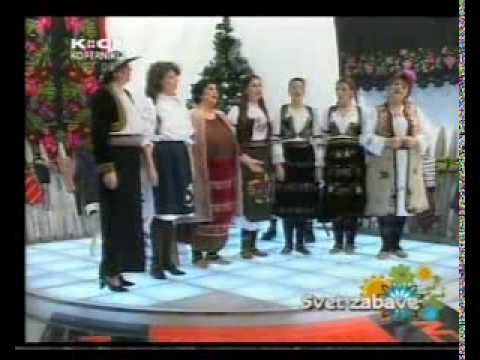 Sestre Trmcic, Djerdan i Dragica Nestorovic Popovic - Zubor Voda Zuborila