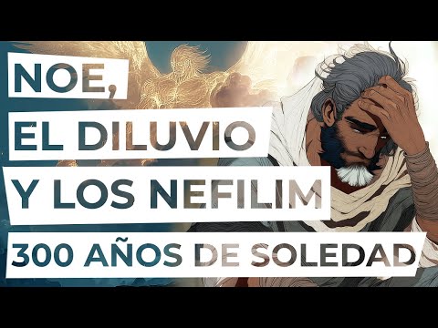 Noah, the Flood and the Nephilim | 300 Years of Solitude