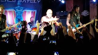 Blaze Bayley en Chile 2019 (The Clansman)