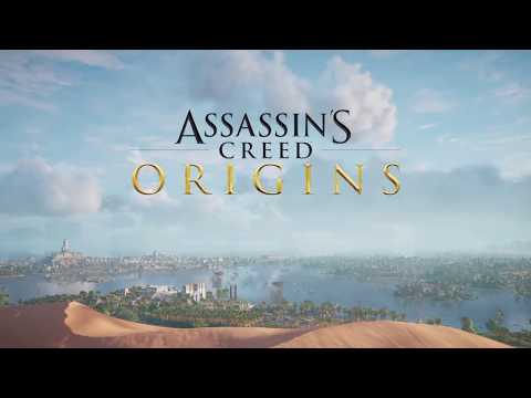 Zagrajmy w Assassin's Creed: Origins odc. 5 - Wkraczamy na nowy region!