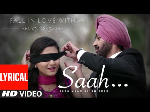 Saah (Lyrical) — watch video