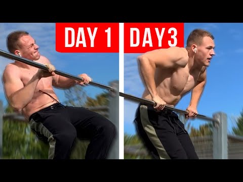 Muscle-Up in 5 Minutes? The Secret Method That Actually Works!