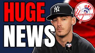 MASSIVE NEWS FOR Yankees! BIG MOVE MADE!