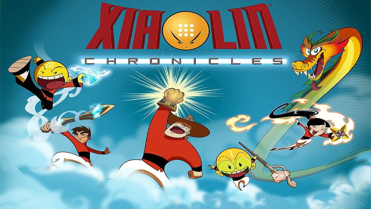 Xiaolin Chronicles (2013) | Theme Song