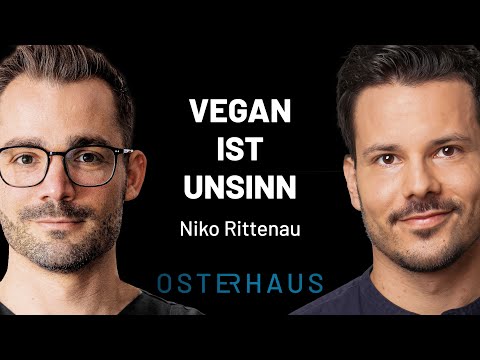 Vegane Ernährung? Das sagt die Wissenschaft! mit Niko Rittenau I GAP SYSTEM Folge #43