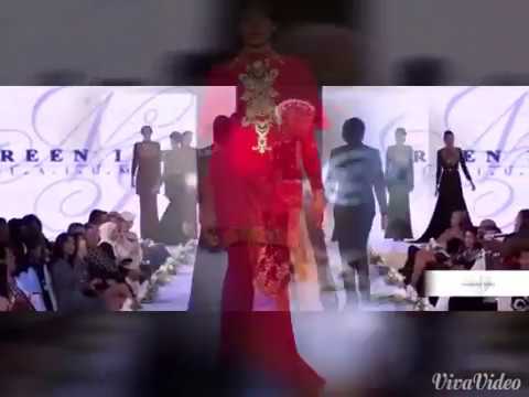 Nazreen Idris Runway Dubai Season II