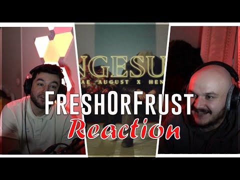 Fae August x HENRYY - Ungesund | FreshorFrust Reaction